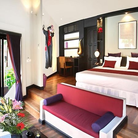 Ban Kao Tropical Boutique Residence Laem Set Beach Chambre photo
