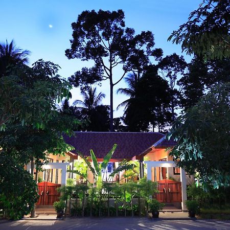 Ban Kao Tropical Boutique Residence Laem Set Beach Extérieur photo