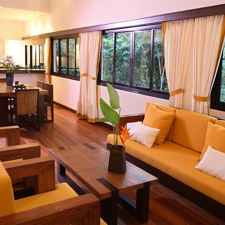 Ban Kao Tropical Boutique Residence Laem Set Beach Extérieur photo