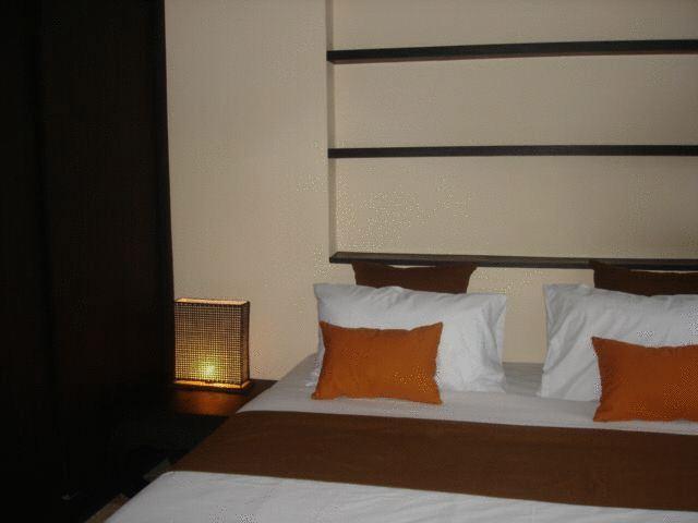 Ban Kao Tropical Boutique Residence Laem Set Beach Chambre photo
