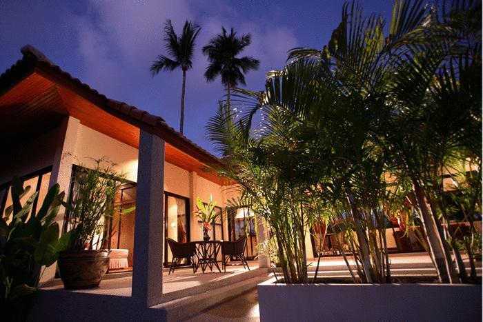 Ban Kao Tropical Boutique Residence Laem Set Beach Chambre photo