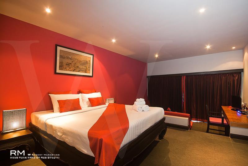 Ban Kao Tropical Boutique Residence Laem Set Beach Extérieur photo