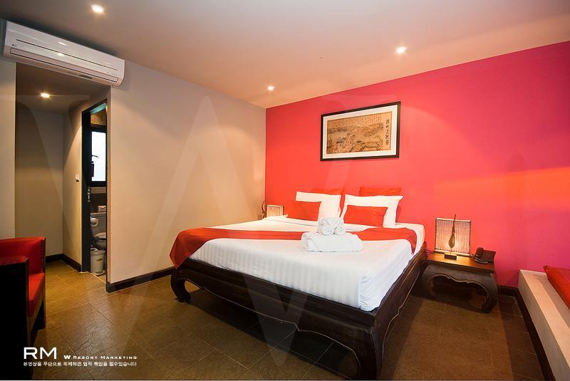 Ban Kao Tropical Boutique Residence Laem Set Beach Extérieur photo