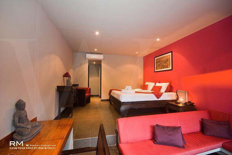 Ban Kao Tropical Boutique Residence Laem Set Beach Extérieur photo