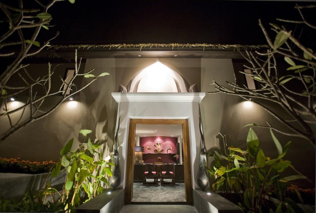 Ban Kao Tropical Boutique Residence Laem Set Beach Extérieur photo