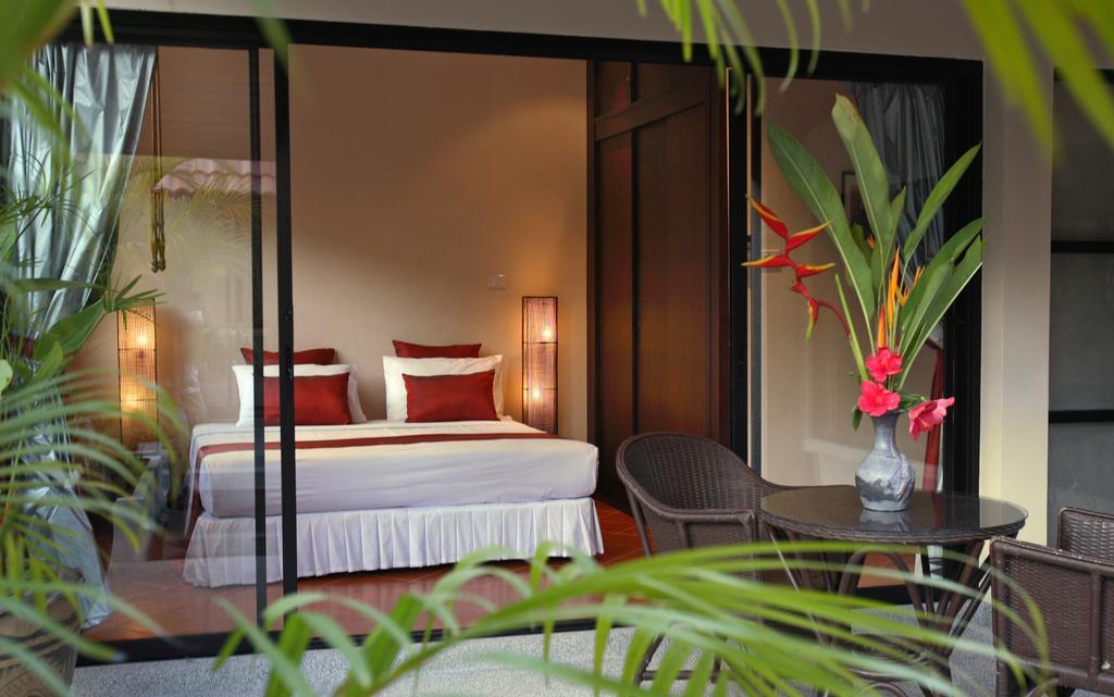 Ban Kao Tropical Boutique Residence Laem Set Beach Extérieur photo