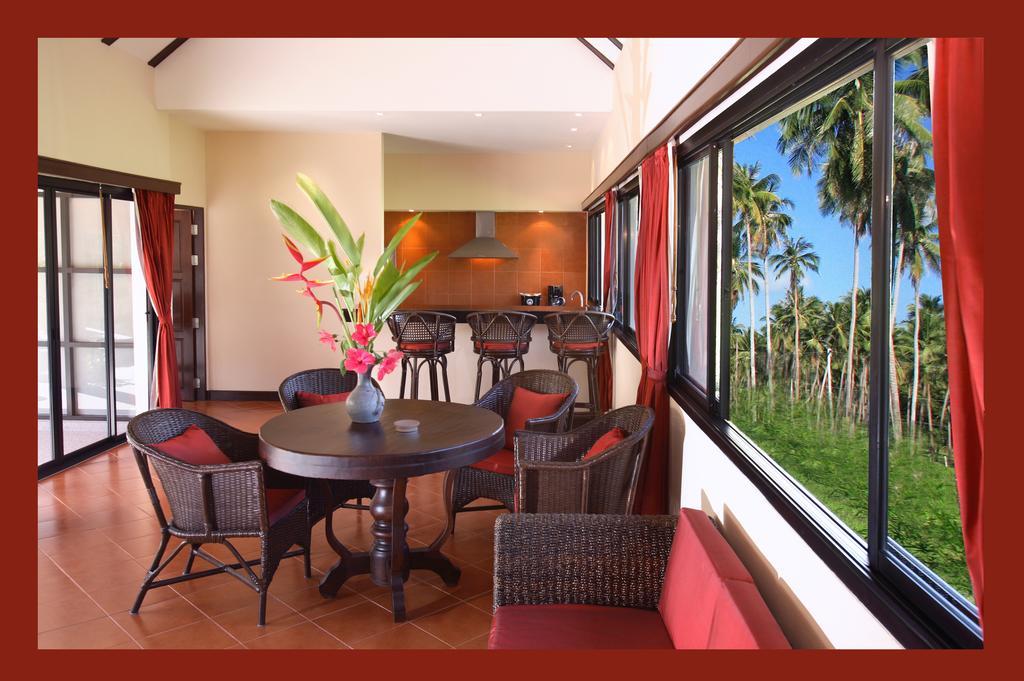 Ban Kao Tropical Boutique Residence Laem Set Beach Extérieur photo
