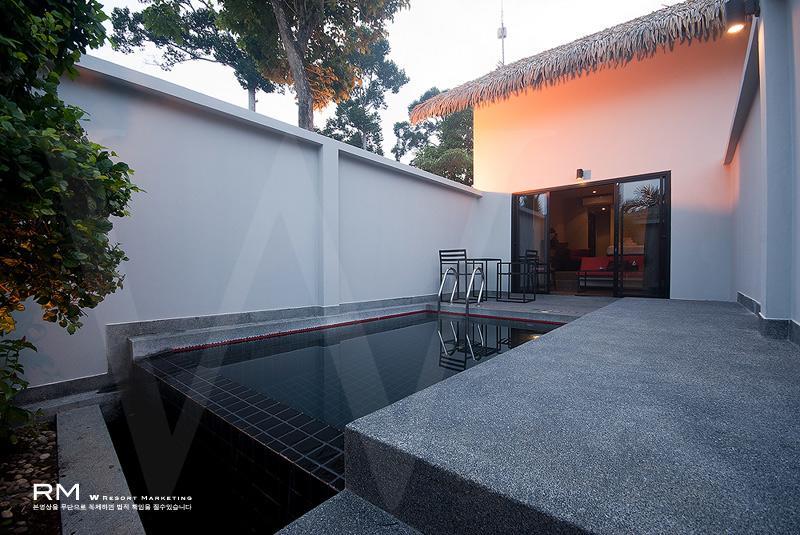 Ban Kao Tropical Boutique Residence Laem Set Beach Extérieur photo