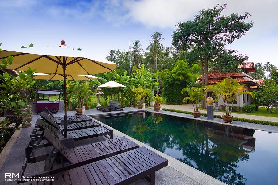 Ban Kao Tropical Boutique Residence Laem Set Beach Extérieur photo