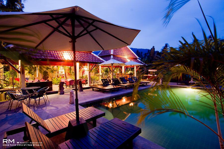 Ban Kao Tropical Boutique Residence Laem Set Beach Extérieur photo