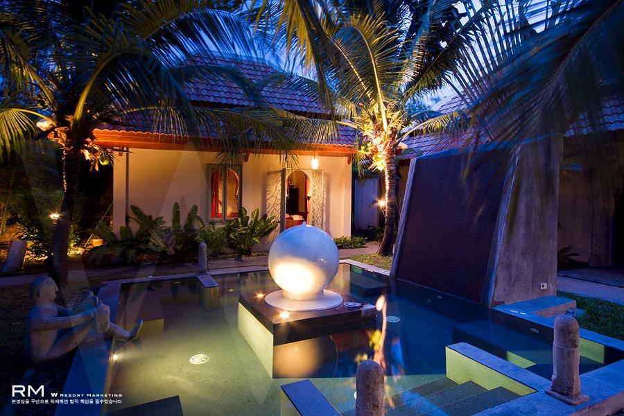 Ban Kao Tropical Boutique Residence Laem Set Beach Extérieur photo
