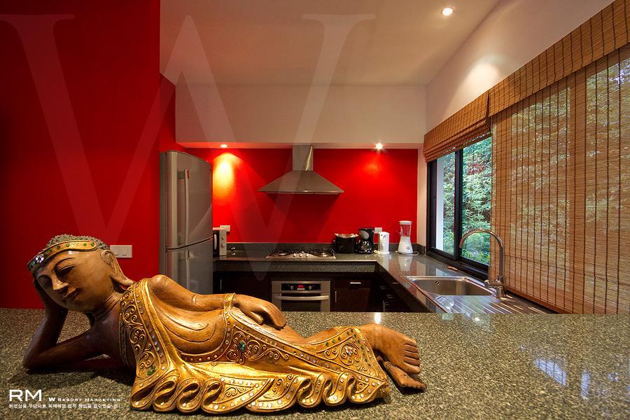 Ban Kao Tropical Boutique Residence Laem Set Beach Extérieur photo