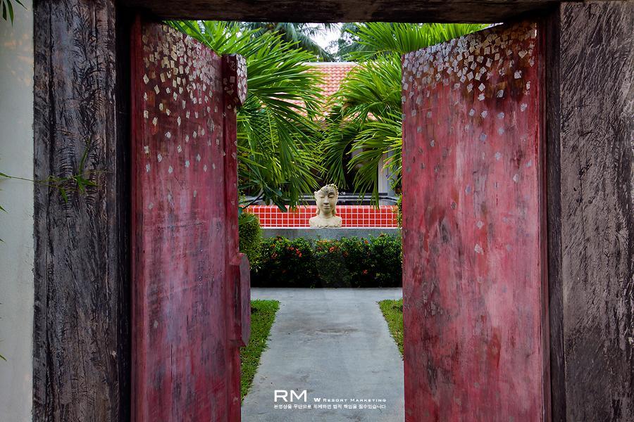 Ban Kao Tropical Boutique Residence Laem Set Beach Extérieur photo
