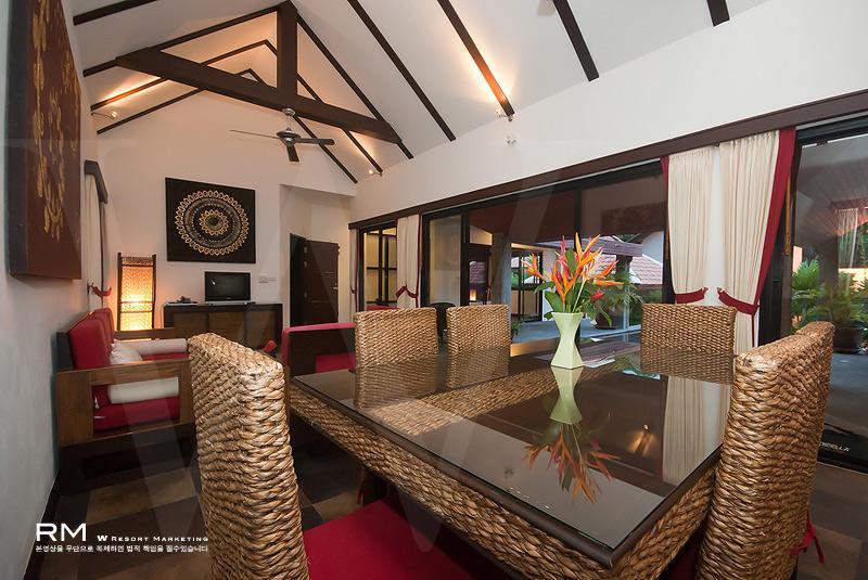 Ban Kao Tropical Boutique Residence Laem Set Beach Extérieur photo