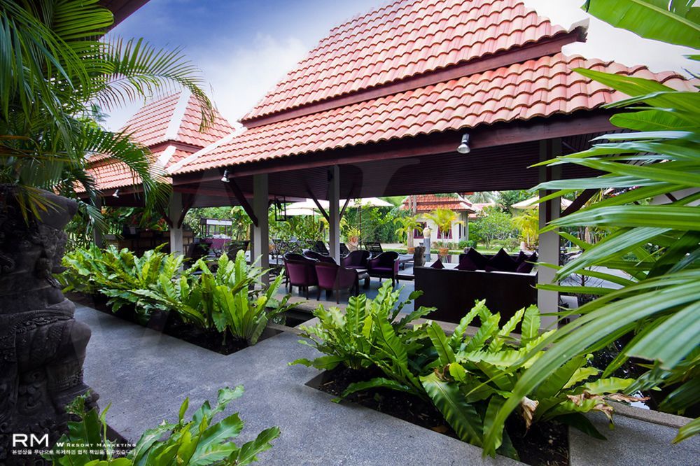 Ban Kao Tropical Boutique Residence Laem Set Beach Extérieur photo