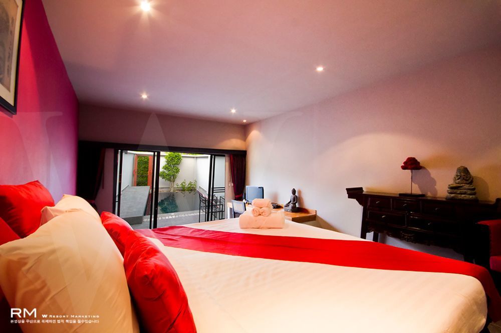 Ban Kao Tropical Boutique Residence Laem Set Beach Extérieur photo
