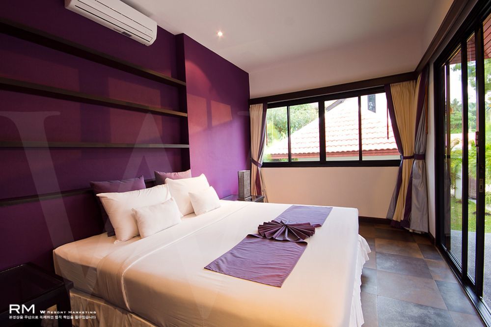 Ban Kao Tropical Boutique Residence Laem Set Beach Extérieur photo