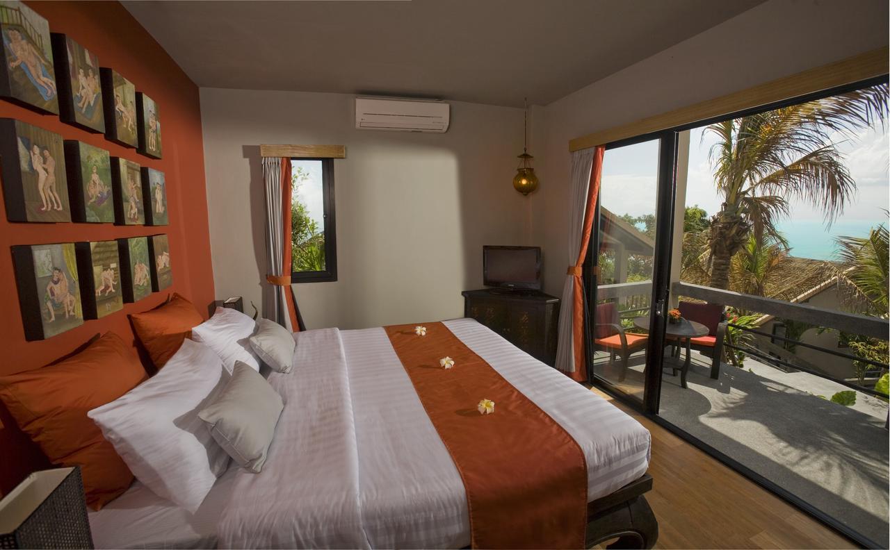 Ban Kao Tropical Boutique Residence Laem Set Beach Extérieur photo