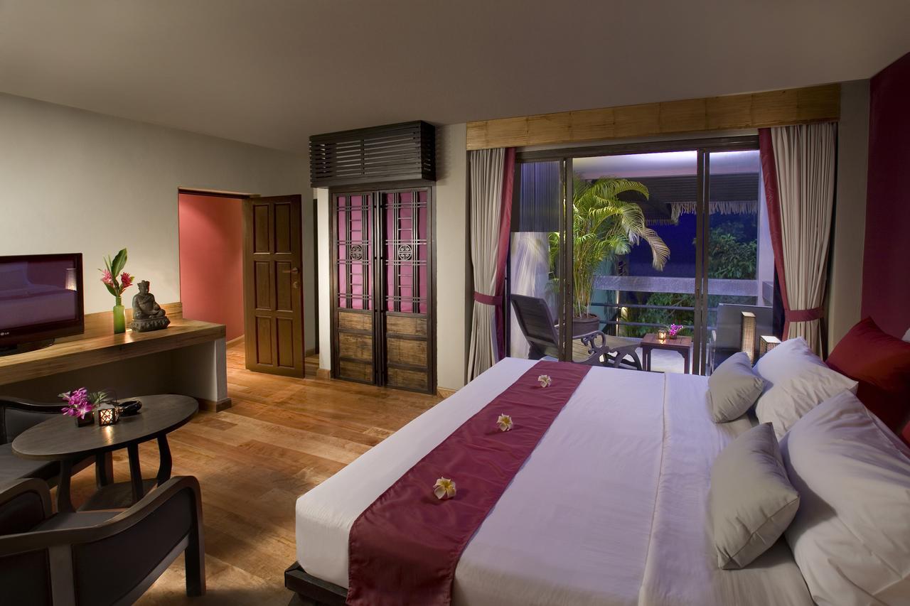 Ban Kao Tropical Boutique Residence Laem Set Beach Extérieur photo
