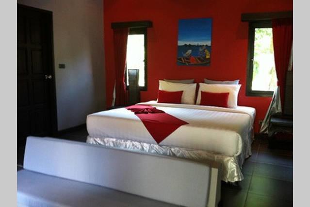 Ban Kao Tropical Boutique Residence Laem Set Beach Extérieur photo