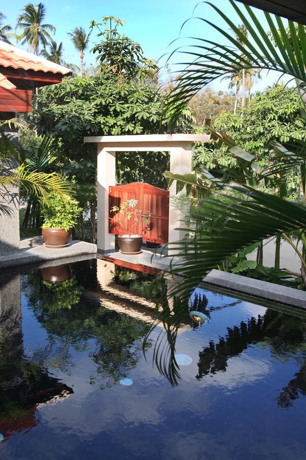 Ban Kao Tropical Boutique Residence Laem Set Beach Extérieur photo