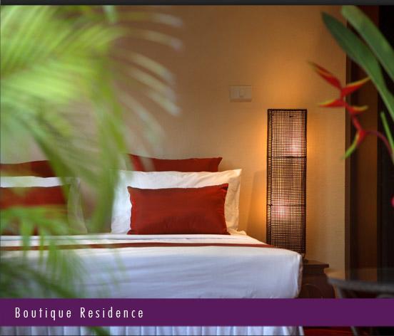 Ban Kao Tropical Boutique Residence Laem Set Beach Extérieur photo
