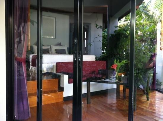 Ban Kao Tropical Boutique Residence Laem Set Beach Extérieur photo