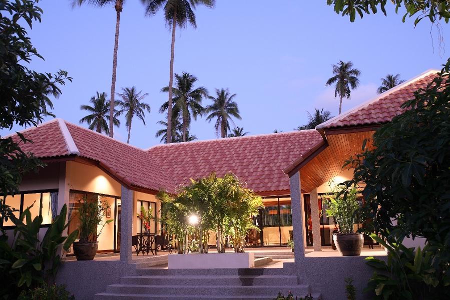 Ban Kao Tropical Boutique Residence Laem Set Beach Extérieur photo
