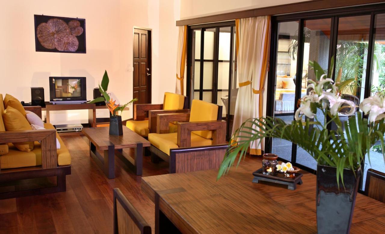 Ban Kao Tropical Boutique Residence Laem Set Beach Extérieur photo