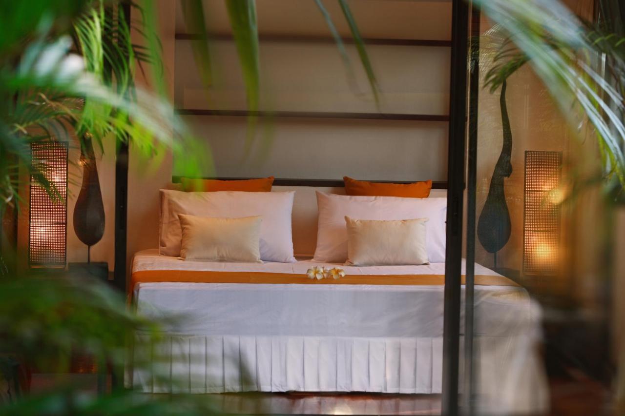 Ban Kao Tropical Boutique Residence Laem Set Beach Extérieur photo