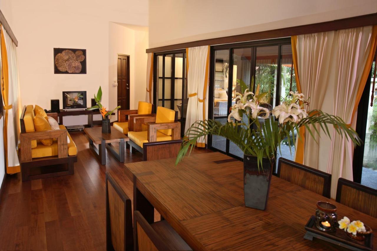 Ban Kao Tropical Boutique Residence Laem Set Beach Extérieur photo