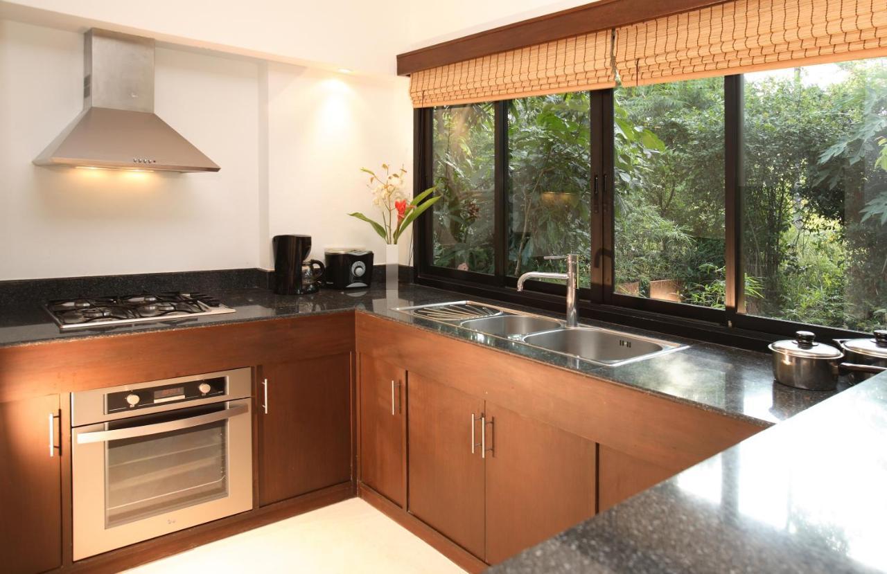 Ban Kao Tropical Boutique Residence Laem Set Beach Extérieur photo
